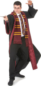 Harry Potter Gryffindor wizard robe – M
