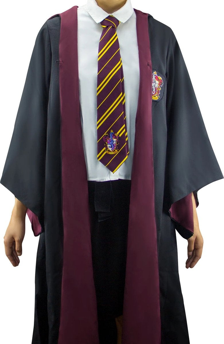 Harry Potter Gryffindor wizard robe – M