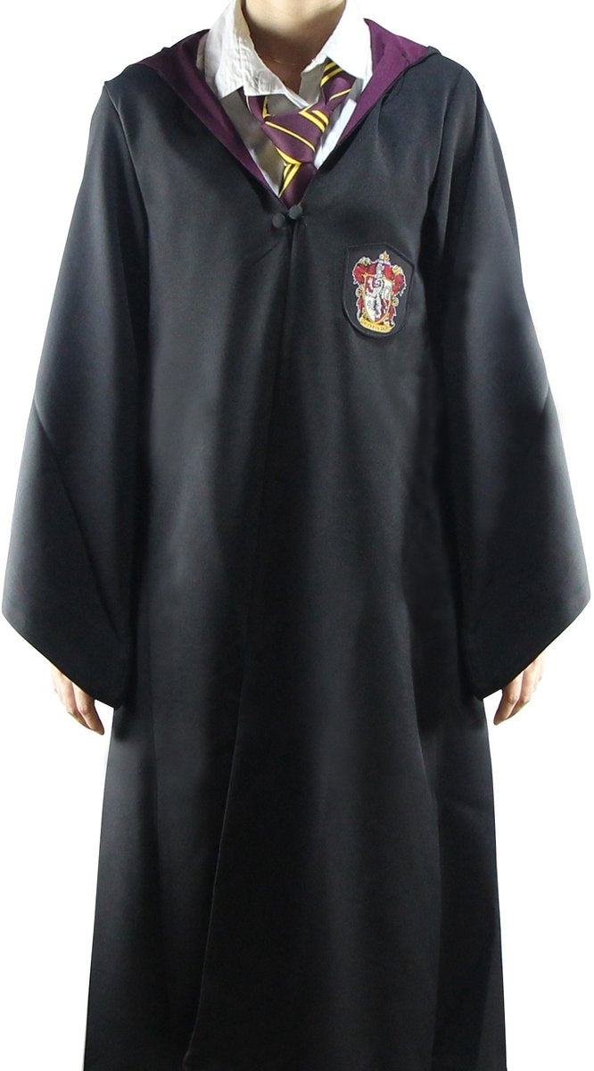 Harry Potter Gryffindor wizard robe – M