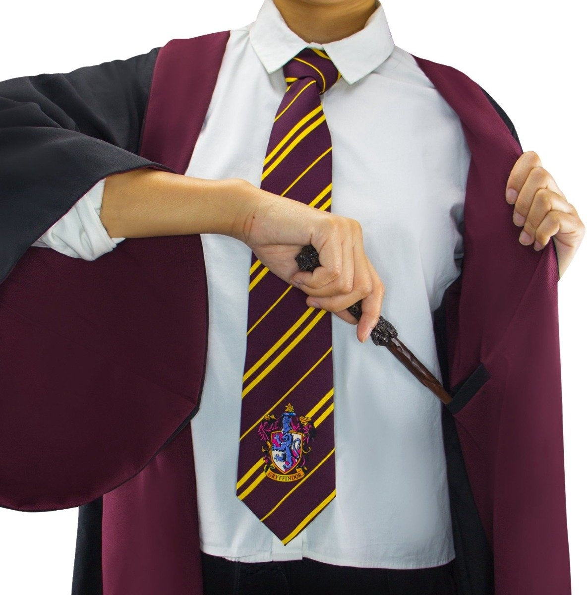Harry Potter Gryffindor wizard robe – S