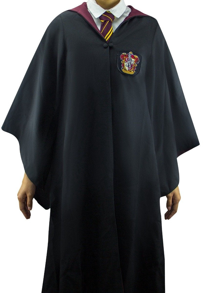Harry Potter Gryffindor wizard robe – S