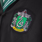 Harry Potter – slytherin wizard robe – zwaderich tovenaar kostuum – M