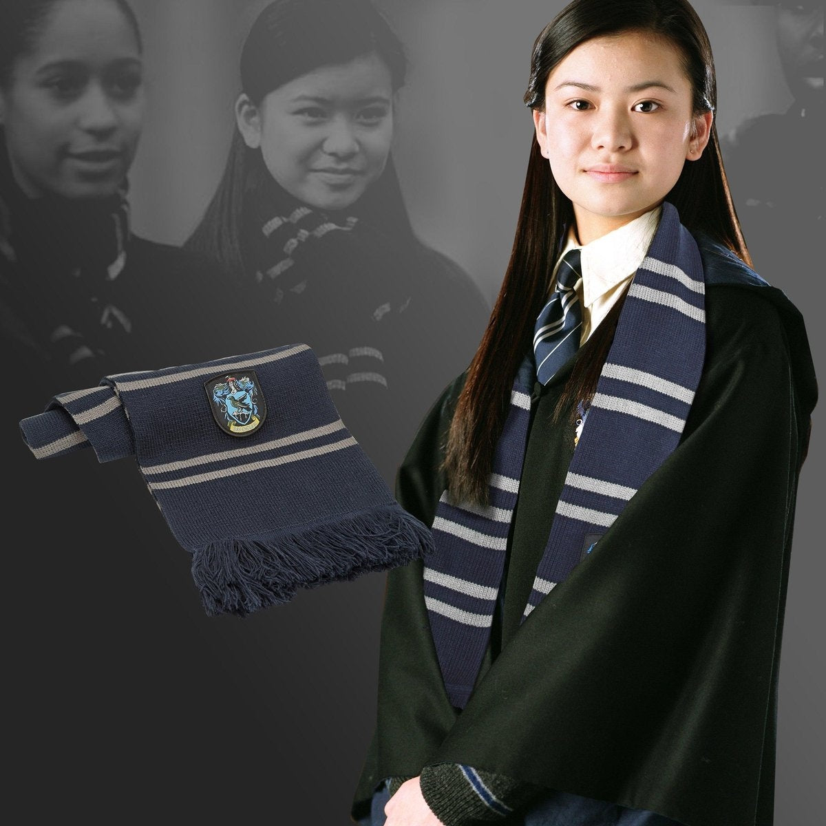 Harry Potter™ ravenklauw sjaal replica – verkleedattribuut