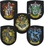 5 replica zweinstein Harry Potter™ wapenschilden – verkleedattribuut