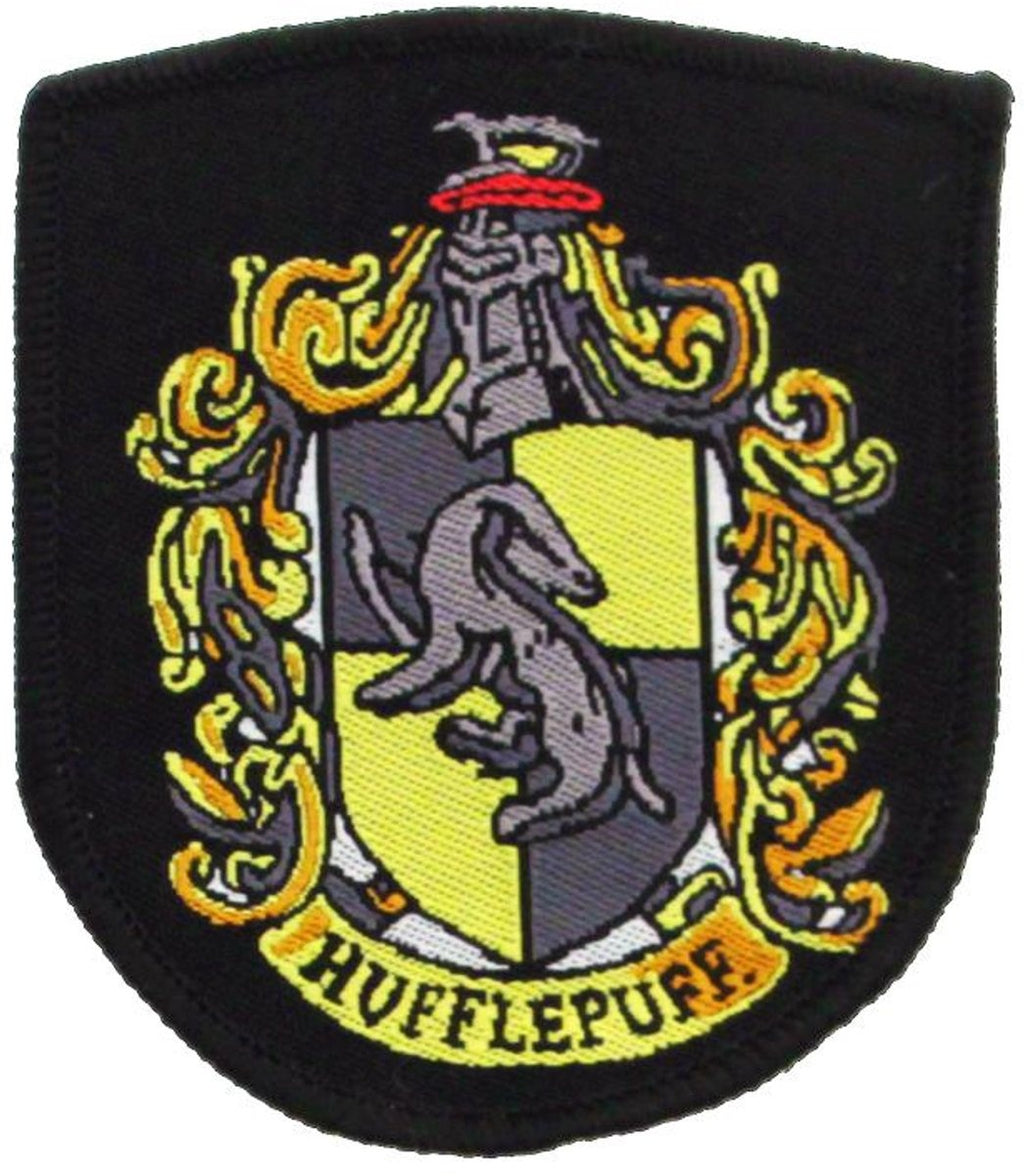 5 replica zweinstein Harry Potter™ wapenschilden – verkleedattribuut