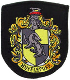 5 replica zweinstein Harry Potter™ wapenschilden – verkleedattribuut