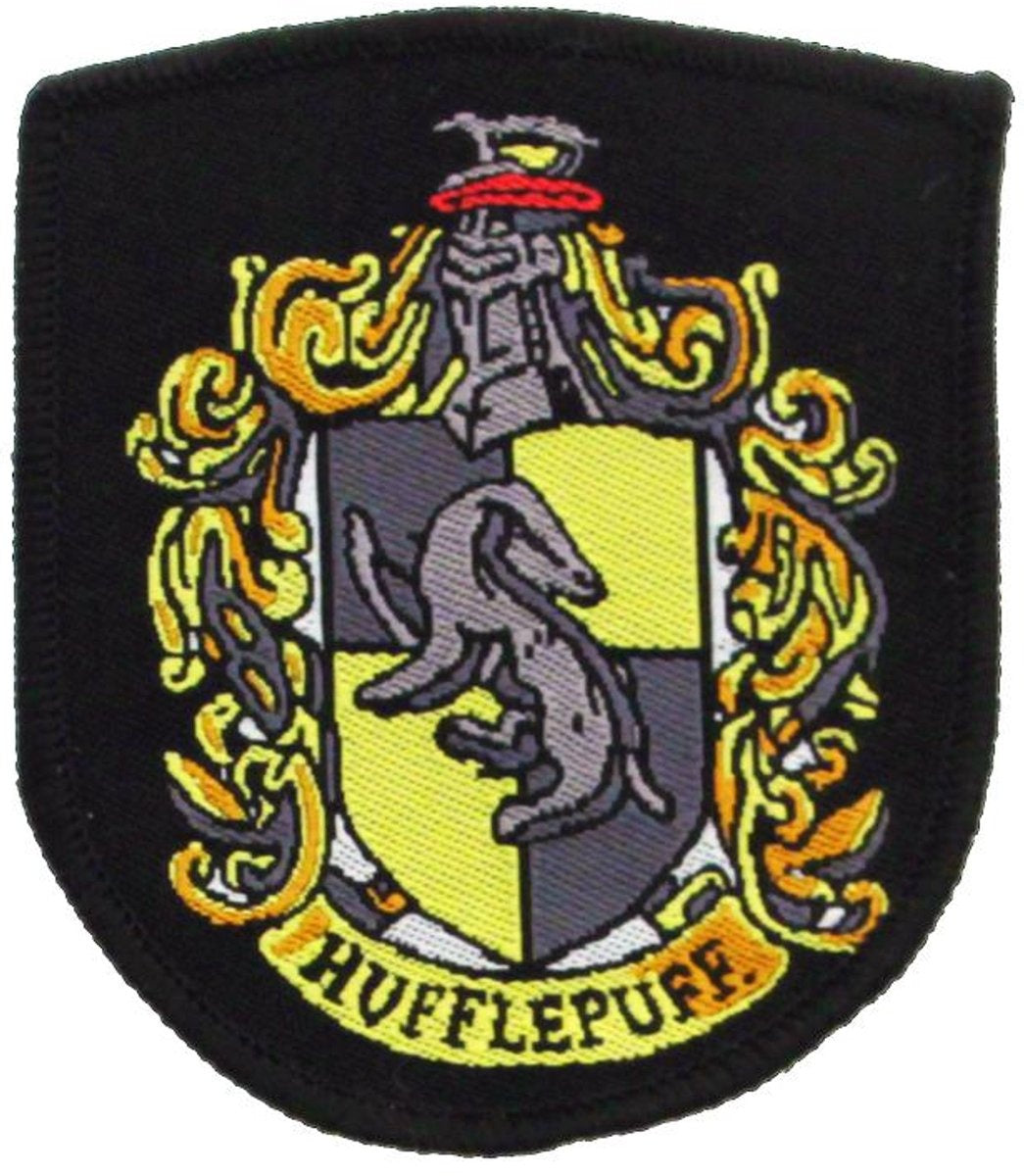 5 replica zweinstein Harry Potter™ wapenschilden – verkleedattribuut