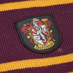 Harry Potter – gryffindor house scarf – purple and gold
