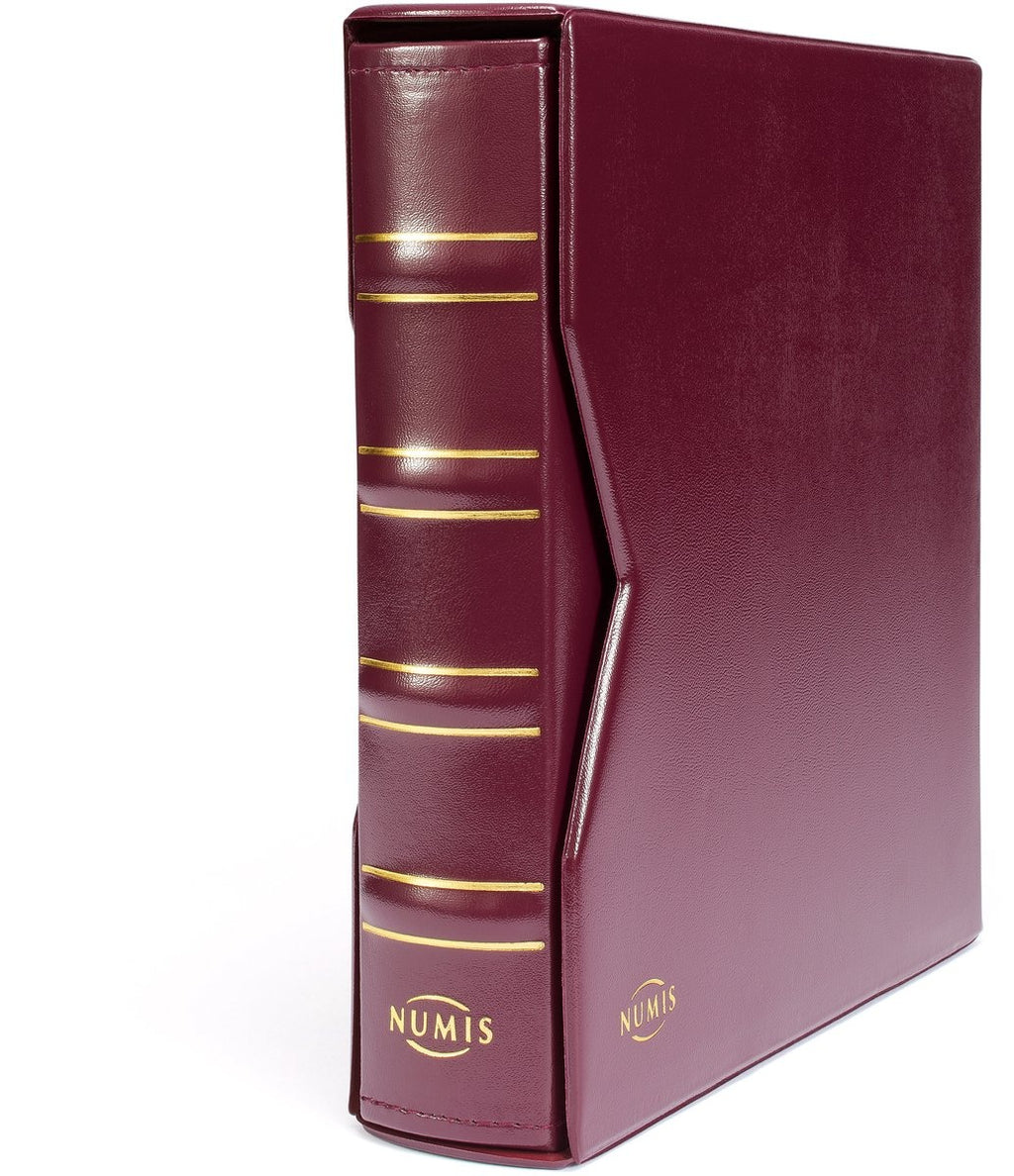 Leuchtturm, numis classic, album (4 rings)
