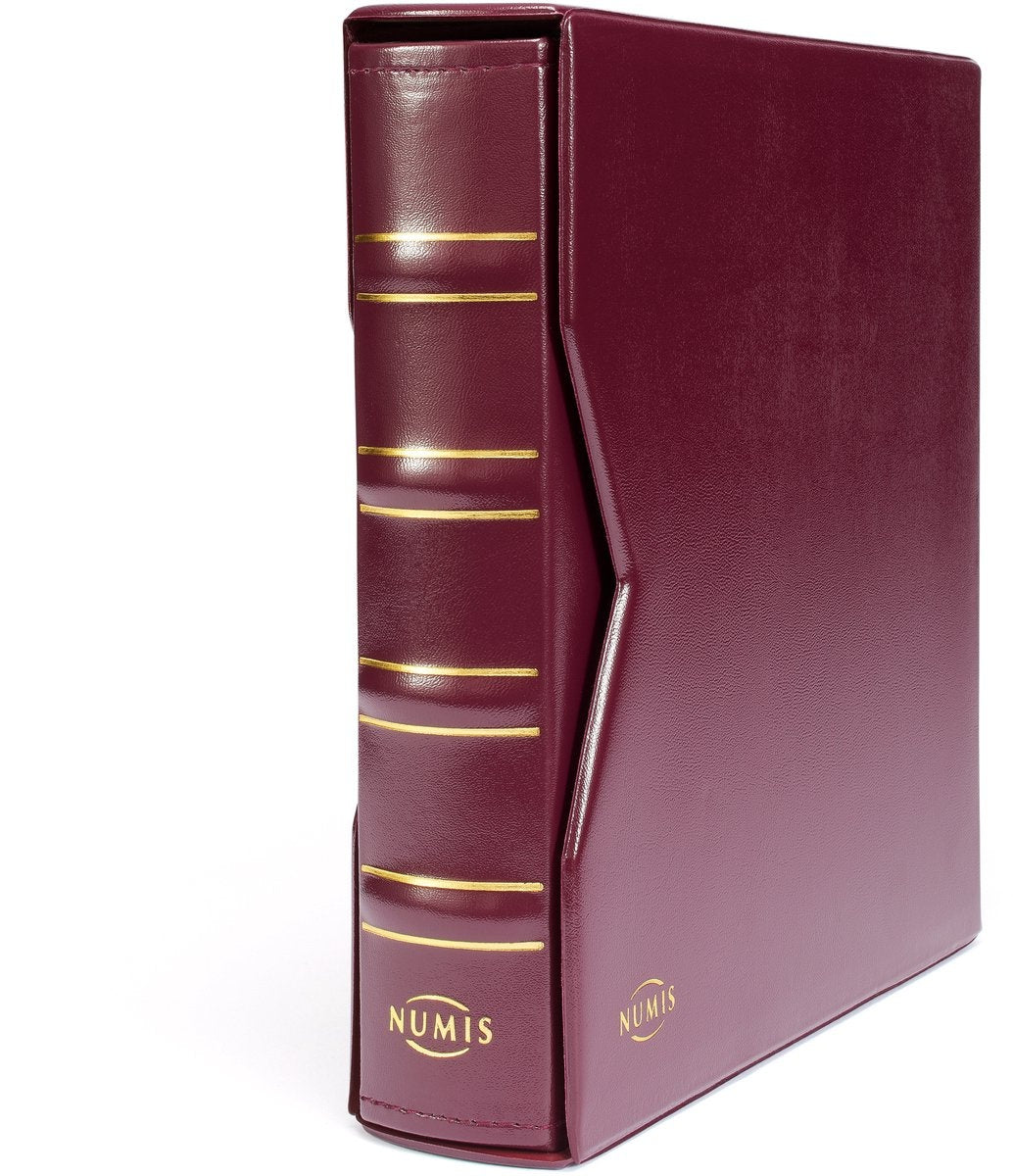 Leuchtturm, numis classic, album (4 rings)