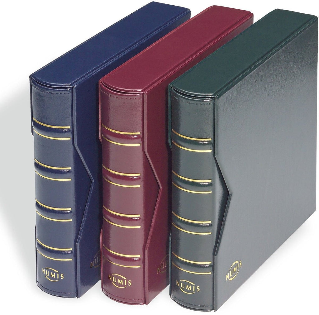 Leuchtturm, numis classic, album (4 rings)