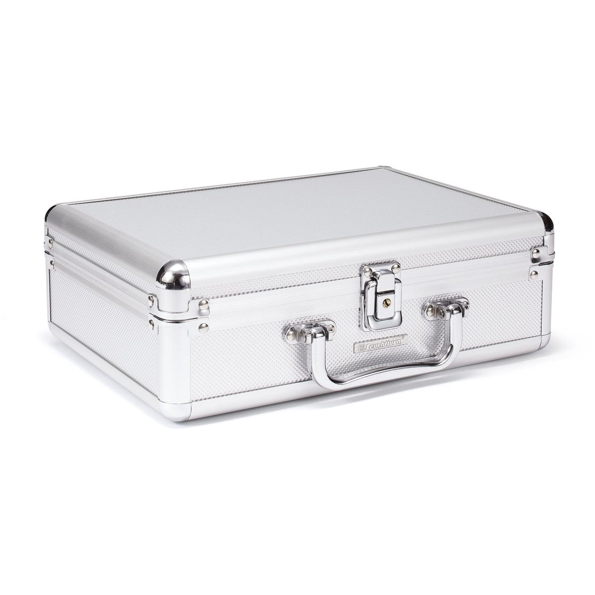 Koffer, cargo s 6 – geschikt voor: munten – incl. 6 tableaus – afm: 292 x 213 x 97 mm.