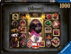 Ravensburger puzzel disney villainous: ratigan – legpuzzel – 1000 stukjes