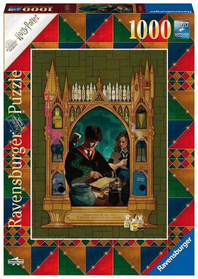 Ravensburger Harry Potter 6 puzzel 1000 stukjes