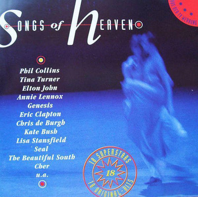Songs of heaven – CD