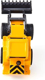 Siku speelgoed shovel modelauto 8 cm – schaalmodel speelgoed auto
