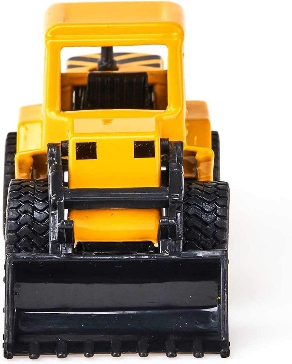 Siku speelgoed shovel modelauto 8 cm – schaalmodel speelgoed auto