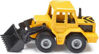 Siku speelgoed shovel modelauto 8 cm – schaalmodel speelgoed auto