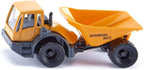 Siku bergmann dumper kiepwagen geel (1486)