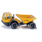Siku bergmann dumper kiepwagen geel (1486)