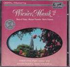Wiener musik (music of vienna), vol. 10 – CD