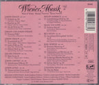 Wiener musik (music of vienna), vol. 10 – CD