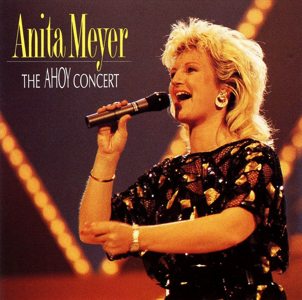 Ahoy concert – CD
