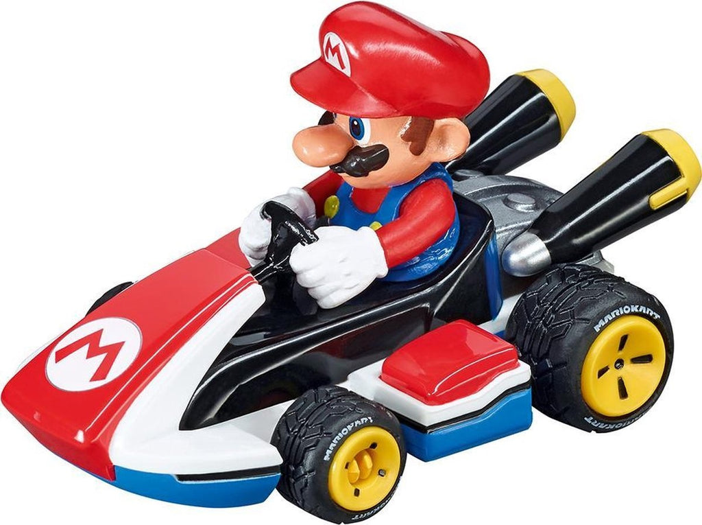 Carrera go speelgoedvoertuig auto – go nintendo mario kart™ 8 – mario in kart auto
