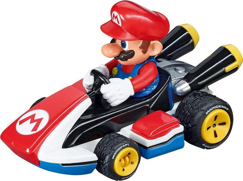 Carrera go speelgoedvoertuig auto – go nintendo mario kart™ 8 – mario in kart auto