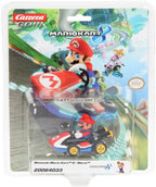 Carrera go speelgoedvoertuig auto – go nintendo mario kart™ 8 – mario in kart auto