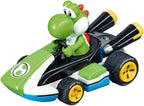 Carrera go speelgoedvoertuig auto – go nintendo mario kart™ 8 – yoshi in kart auto