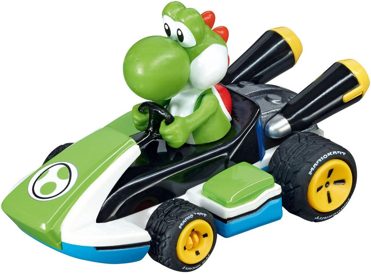 Carrera go speelgoedvoertuig auto – go nintendo mario kart™ 8 – yoshi in kart auto