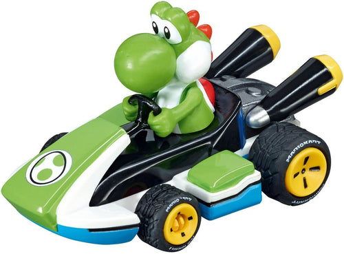 Carrera go speelgoedvoertuig auto – go nintendo mario kart™ 8 – yoshi in kart auto