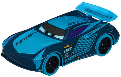 Carrera go raceauto – jackson storm glow racer