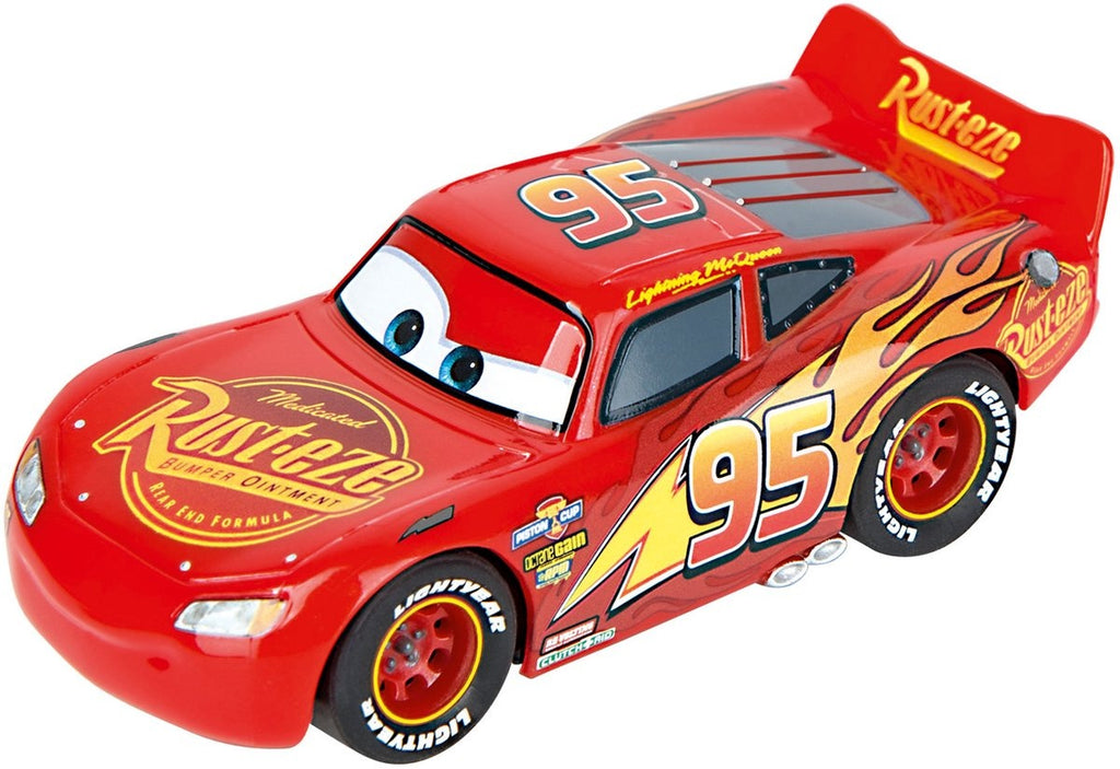 Carrera first speelgoedvoertuig – first – disney pixar cars – lightning mcqueen auto