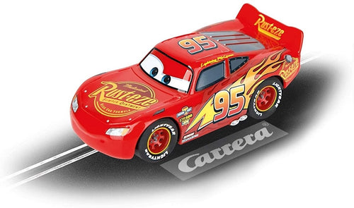 Carrera first speelgoedvoertuig – first – disney pixar cars – lightning mcqueen auto