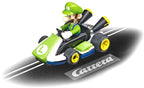 Carrera first speelgoedvoertuig auto – first – mario kart(tm) – luigi auto