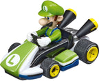 Carrera first speelgoedvoertuig auto – first – mario kart(tm) – luigi auto