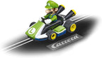 Carrera first speelgoedvoertuig auto – first – mario kart(tm) – luigi auto