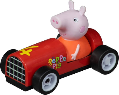 Carrera first raceauto – peppa pig