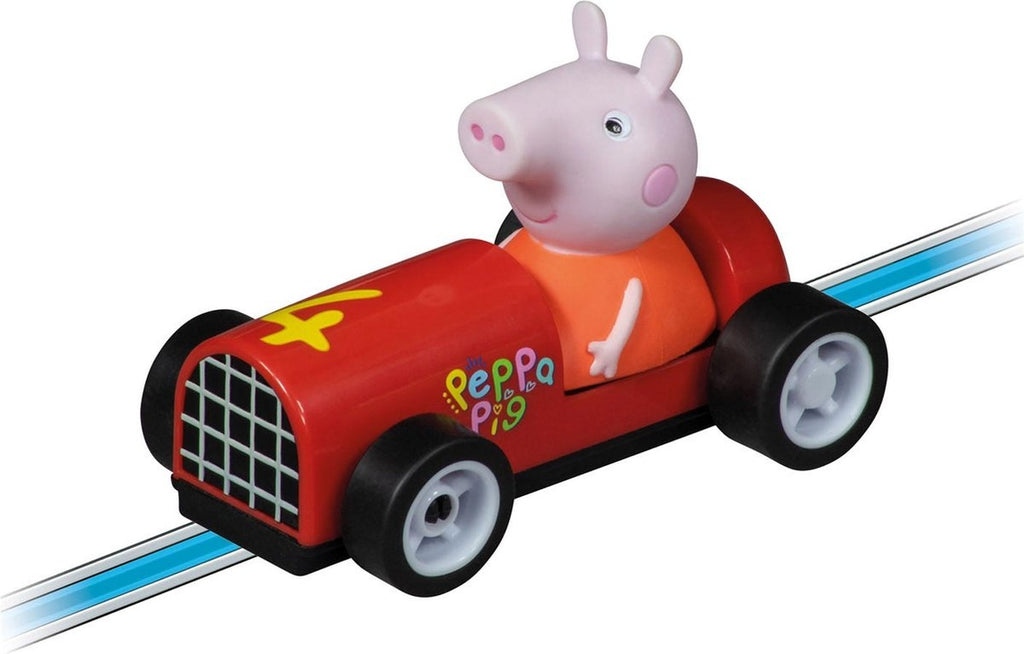 Carrera first raceauto – peppa pig
