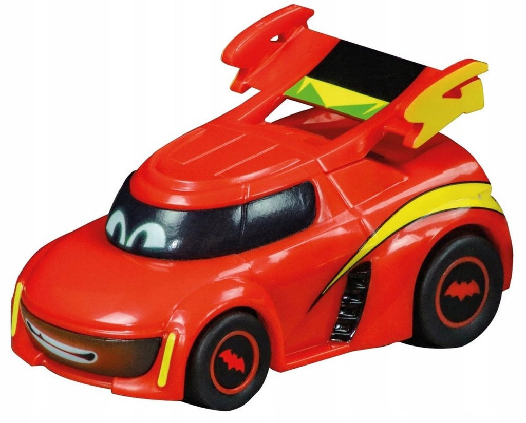 Carrera 1. first batwheels redbird auto 1:50 – speelgoed voor kinderen vanaf 3 jaar