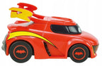Carrera 1. first batwheels redbird auto 1:50 – speelgoed voor kinderen vanaf 3 jaar