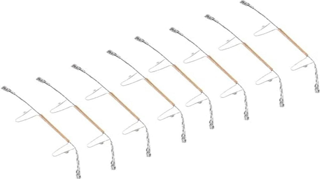 Carrera first racebaanonderdeel – sleepcontacten – onderdelen – 8 stuks
