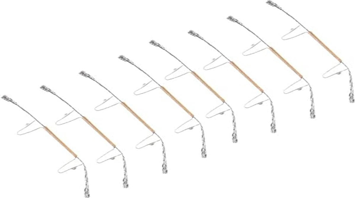 Carrera first racebaanonderdeel – sleepcontacten – onderdelen – 8 stuks