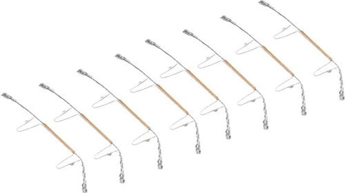 Carrera first racebaanonderdeel – sleepcontacten – onderdelen – 8 stuks