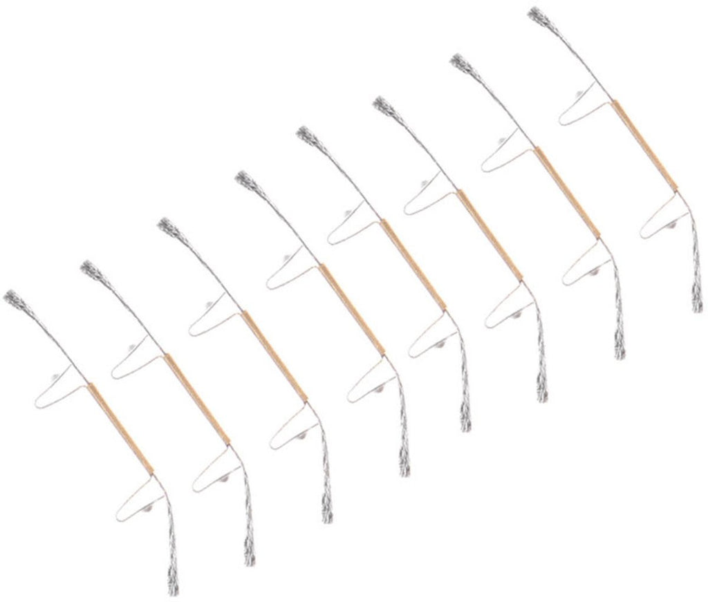 Carrera first racebaanonderdeel – sleepcontacten – onderdelen – 8 stuks