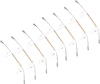 Carrera first racebaanonderdeel – sleepcontacten – onderdelen – 8 stuks