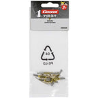 Carrera first racebaanonderdeel – sleepcontacten – onderdelen – 8 stuks