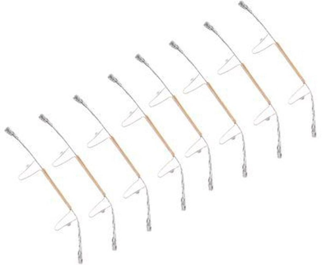 Carrera first racebaanonderdeel – sleepcontacten – onderdelen – 8 stuks